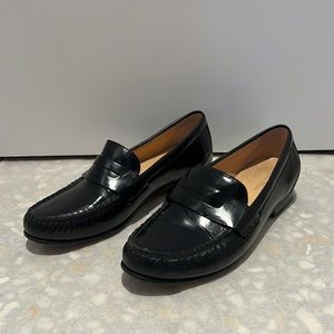Cole Haan Black Patent Loafer
